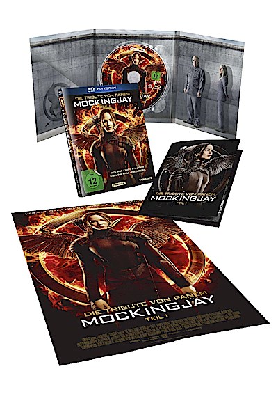 Die Tribute von Panem - Mockingjay: Teil 1
