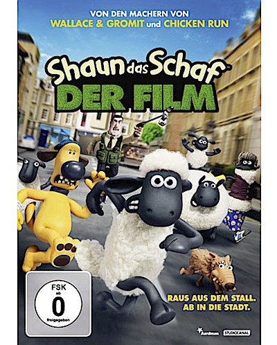 Shaun das Schaf - Der Film