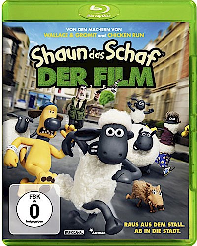 Shaun das Schaf - Der Film