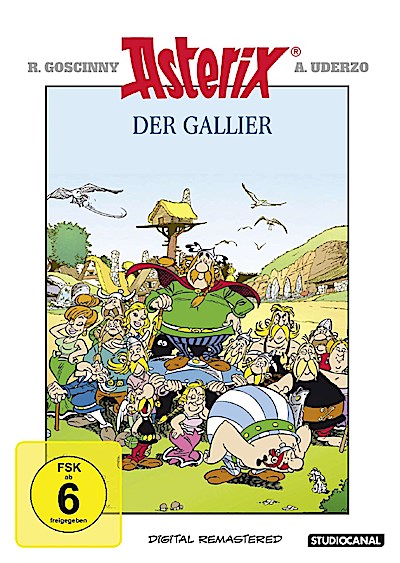 Asterix - Der Gallier