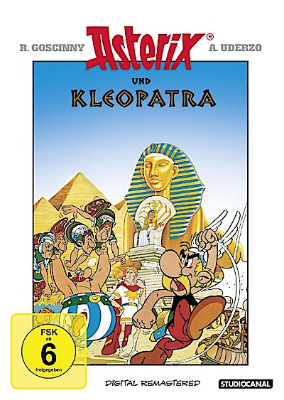 Asterix und Kleopatra