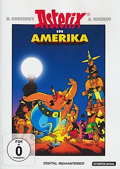 Asterix in Amerika