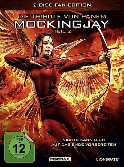 Die Tribute von Panem - Mockingjay: Teil 2