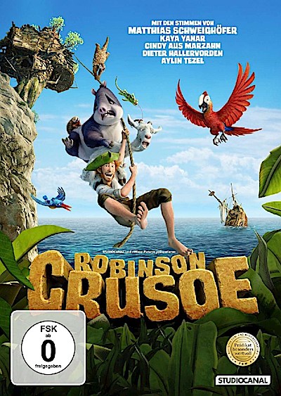 Robinson Crusoe