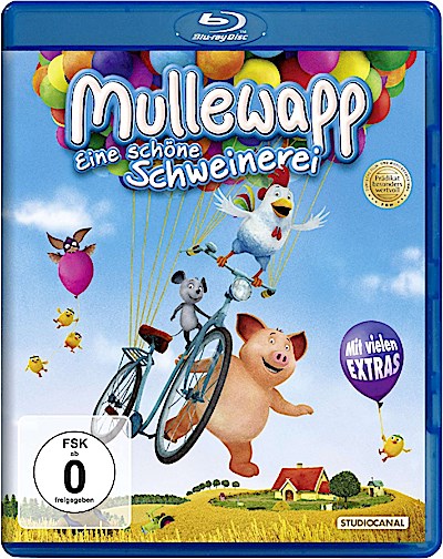 Mullewapp - Eine schöne Schweinerei