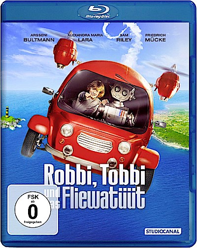 Robbi, Tobbi und das Fliewatüüt