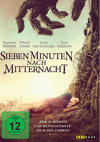 Sieben Minuten nach Mitternacht