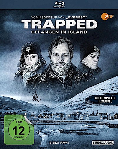 Trapped - Gefangen in Island
