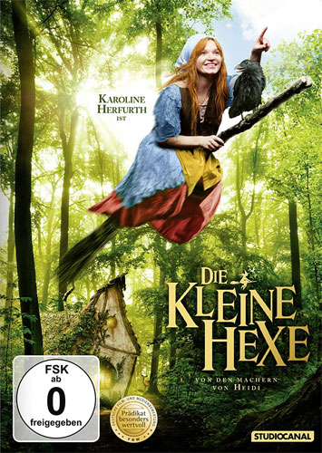 Die kleine Hexe