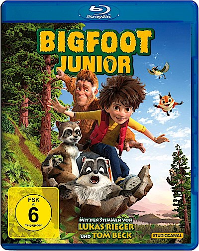 Bigfoot Junior
