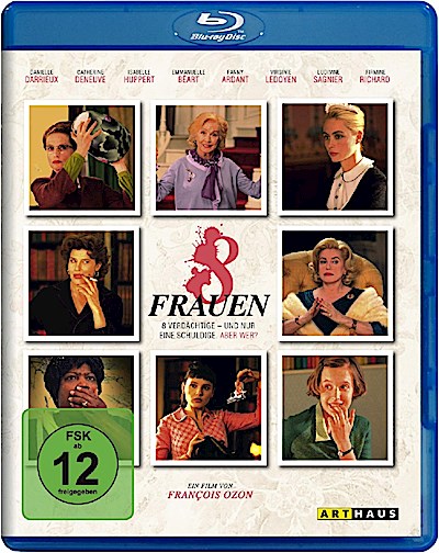 8 Frauen