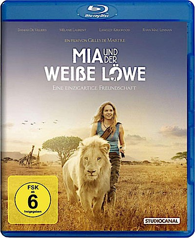 Mia und der weiße Löwe