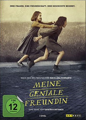 Meine geniale Freundin