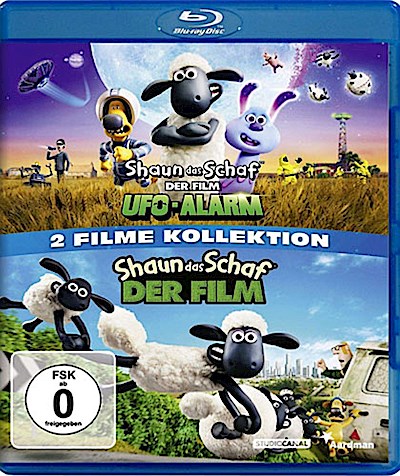 Shaun das Schaf - Der Film: 1 & 2