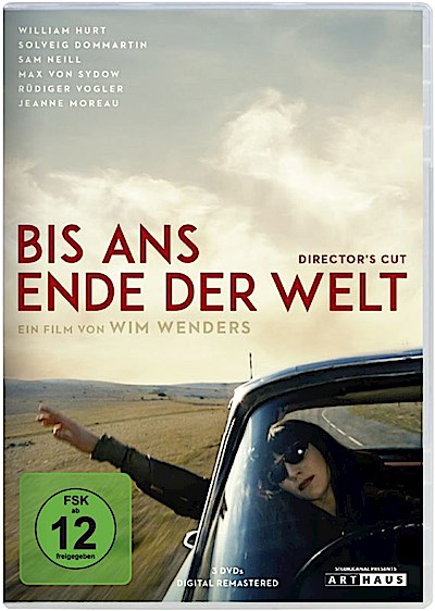 Almereyda, M: Bis ans Ende der Welt