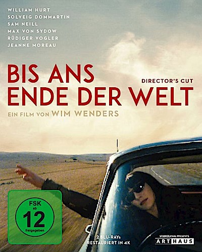 Almereyda, M: Bis ans Ende der Welt
