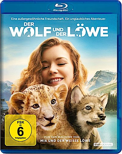 Der Wolf und der Löwe