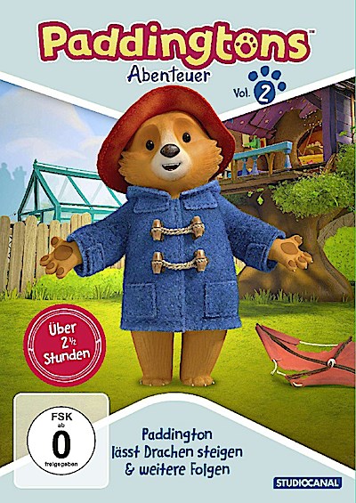 Paddingtons Abenteuer