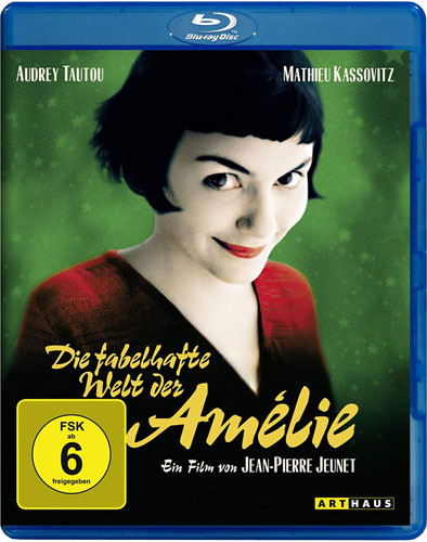 Die fabelhafte Welt der Amélie