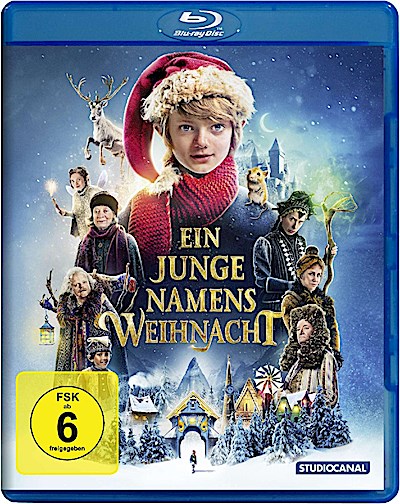 Ein Junge namens Weihnacht