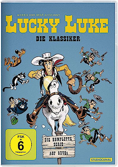 Lucky Luke - Die Klassiker