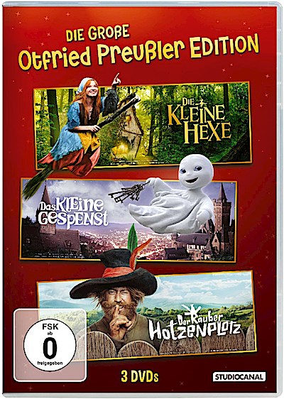 Otfried Preußler Edition