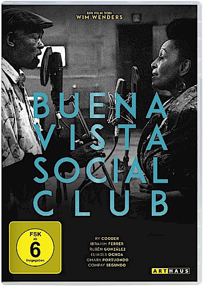 Wenders, W: Buena Vista Social Club
