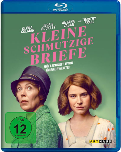 Kleine schmutzige Briefe