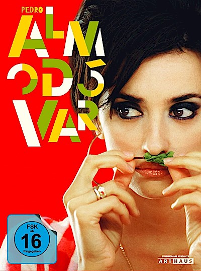 Best of Pedro Almodovar