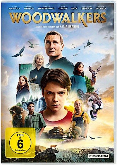 Sandreuter, D: Woodwalkers