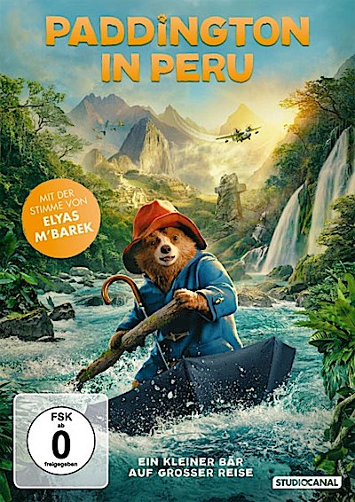 Burton, M: Paddington in Peru