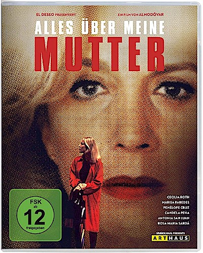 Alles über meine Mutter