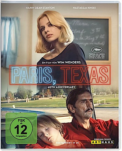 Paris, Texas