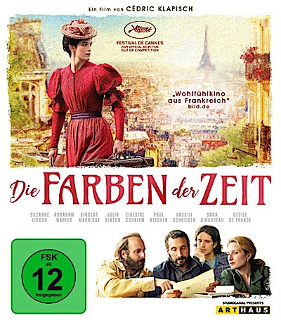 Die Farben der Zeit