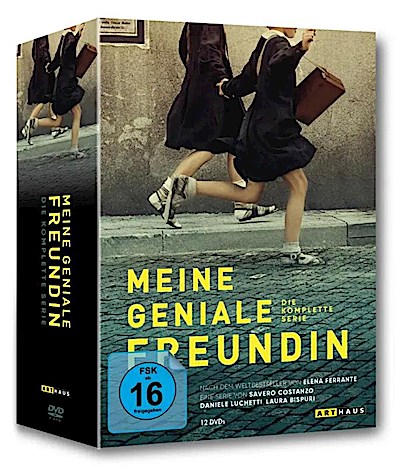 Meine geniale Freundin