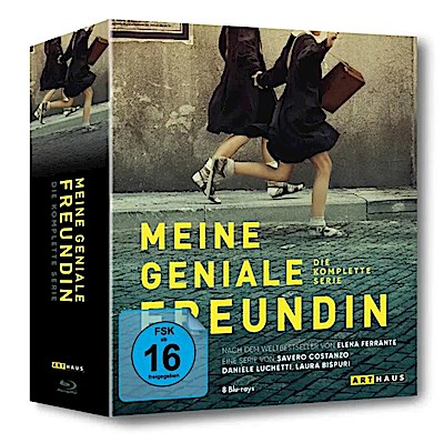 Meine geniale Freundin