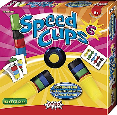 Speed Cups 6 (Spiel)
