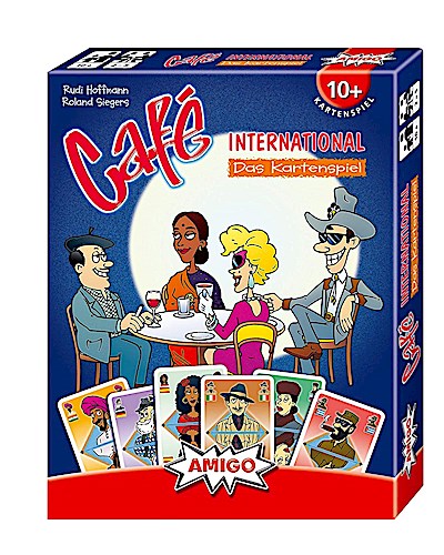 Café International (Kartenspiel)