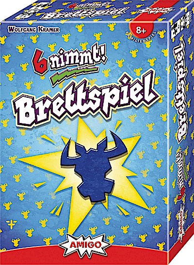 6 nimmt! Brettspiel (Spiel)