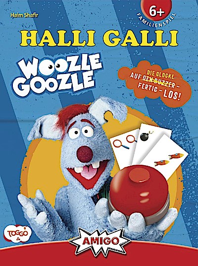 Halli Galli Woozle Goozle (Kinderspiel)