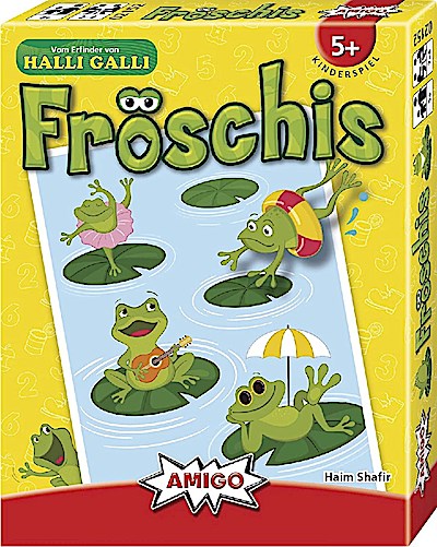 Fröschis