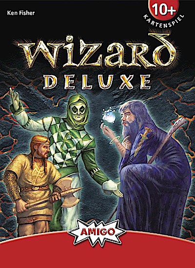 Wizard Deluxe