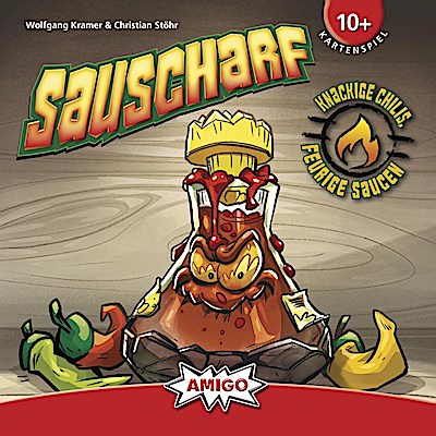 Sauscharf (Spiel)