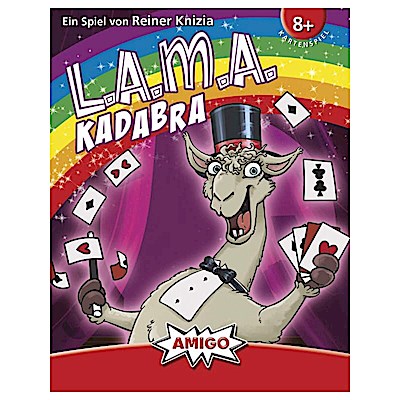 LAMA Kadabra