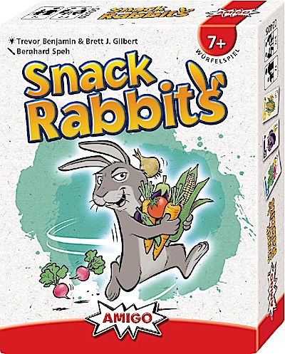 Snack Rabbits