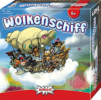 Wolkenschiff