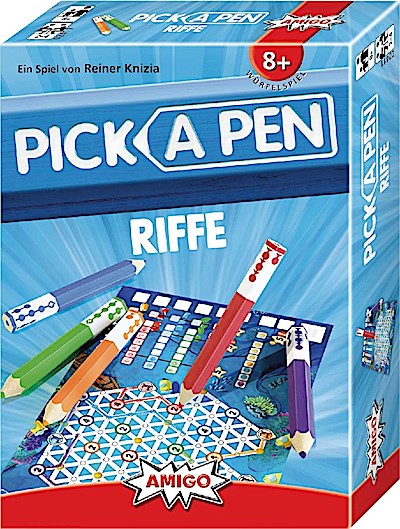 Pick a Pen: Riffe
