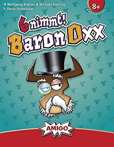 6 nimmt! Baron Oxx