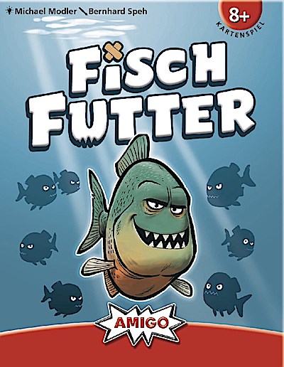 Fischfutter