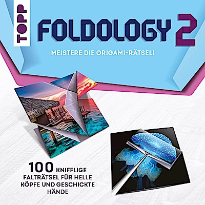 Foldology 2 - Meistere die Origami-Rätsel